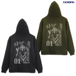 COSPA「エヴァ初号機 ジップパーカー（EVANGELION）」（C）カラー