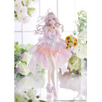 『時々ボソッとロシア語でデレる隣のアーリャさん』 アリサ・ミハイロヴナ・九条 ウエディングドレスver.