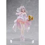 『時々ボソッとロシア語でデレる隣のアーリャさん』 アリサ・ミハイロヴナ・九条 ウエディングドレスver.