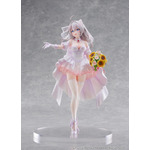 『時々ボソッとロシア語でデレる隣のアーリャさん』 アリサ・ミハイロヴナ・九条 ウエディングドレスver.