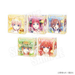 『五等分の花嫁』Anisugarドーナツvol.2（C）春場ねぎ／講談社（C）2025 アニメユニバーシティコープ