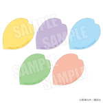 『五等分の花嫁』GOTO AKIBA！　五つ子スタンプラリー in秋葉原　五等分の花びら（C）春場ねぎ／講談社