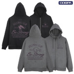 アニメ『ハイキュー!!』白鳥沢学園高校バレーボール部 ジップパーカー Ver.2.0（C）古舘春一／集英社・「ハイキュー!!」製作委員会