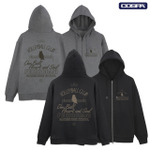 アニメ『ハイキュー!!』梟谷学園高校バレーボール部 ジップパーカー Ver.2.0（C）古舘春一／集英社・「ハイキュー!!」製作委員会