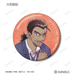 トレーディング Ani-Art 第9弾 グリッター缶バッジ