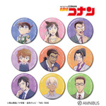 トレーディング Ani-Art 第9弾 グリッター缶バッジ