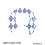 トレーディング Ani-Art 第9弾 グリッター缶バッジ