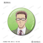 トレーディング Ani-Art 第9弾 缶バッジ