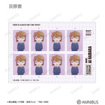 トレーディング Ani-Art 第9弾 証明写真風ブロマイド