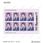 トレーディング Ani-Art 第9弾 証明写真風ブロマイド