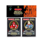 マッスルブラザーズ　　静岡SA限定メダル