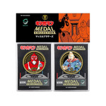 マッスルブラザーズ限定メダル