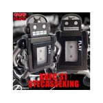 KUFC 31 ステカセキング 原作 漆黒