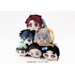 もちころりん ぬいぐるみマスコット　vol.7　無限城編 第一章ver.（全6種）