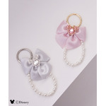 Maison de FLEUR Disney Collection「Mickey ＆ Minnie」Mickey Mouse/ビジューリボンチャーム（C）Disney