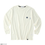 STRICT-G BASIC『新機動戦記ガンダムW Endless Waltz』ポケット付きロングTシャツ プリベンターロゴ(C)創通・サンライズ