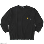 STRICT-G BASIC『機動戦士ガンダム』ポケット付きロングTシャツ ジオン公国軍マーク（C）創通・サンライズ