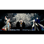 「フラガリアメモリーズ 」楽曲「Moment Horizon」MV場面カット（C）2025 SANRIO CO.,LTD. 著作株式会社サンリオ