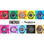 『ONE PIECE』×Tendenceコラボレーションウォッチ