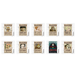 『ONE PIECE』×Tendenceコラボレーションウォッチノベルティ「拭き布(セルベット)」