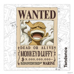 『ONE PIECE』×Tendenceコラボレーションウォッチノベルティ「拭き布（セルベット）」