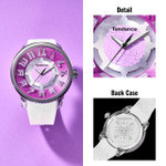 『ONE PIECE』×Tendenceコラボレーションウォッチ「ロビンモデル」