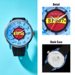 『ONE PIECE』×Tendenceコラボレーションウォッチ「フランキーモデル」