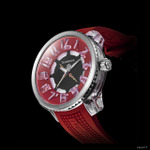 『ONE PIECE』×Tendenceコラボレーションウォッチ「ルフィモデル」