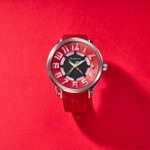 『ONE PIECE』×Tendenceコラボレーションウォッチ「ルフィモデル」