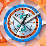 『ONE PIECE』×Tendenceコラボレーションウォッチ「ナミモデル」