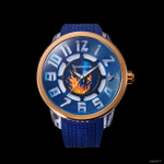 『ONE PIECE』×Tendenceコラボレーションウォッチ「サンジモデル」