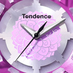 『ONE PIECE』×Tendenceコラボレーションウォッチ「ロビンモデル」