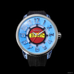 『ONE PIECE』×Tendenceコラボレーションウォッチ「フランキーモデル」