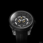 『ONE PIECE』×Tendenceコラボレーションウォッチ「ブルックモデル」