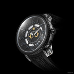 『ONE PIECE』×Tendenceコラボレーションウォッチ「ブルックモデル」