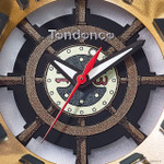 『ONE PIECE』×Tendenceコラボレーションウォッチ「ジンベエモデル」