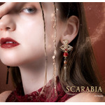 『ディズニー ツイステッドワンダーランド』アイコニック イヤオブジェ スカラビア寮[BD]