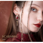 『ディズニー ツイステッドワンダーランド』アイコニック イヤオブジェ スカラビア寮[BD]