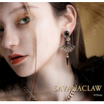 『ディズニー ツイステッドワンダーランド』アイコニック イヤオブジェ サバナクロー寮[YE]