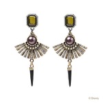 『ディズニー ツイステッドワンダーランド』アイコニック イヤオブジェ サバナクロー寮[YE]