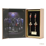 『ディズニー ツイステッドワンダーランド』アイコニック イヤオブジェ スカラビア寮[BD]