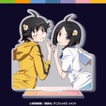 Ｂ賞：アクリルスタンドフィギュア（全4種）