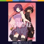 A賞：A3クリアポスター（全3種）