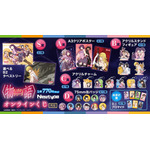 〈物語〉シリーズ Newtypeオンラインくじ(再販)