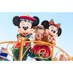 TDLで10年ぶりのXmas新パレードがお披露目！愉快で楽しい「トイズ・ワンダラス・クリスマス！」 画像