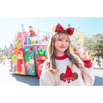 TDLで10年ぶりのXmas新パレードがお披露目！愉快で楽しい「トイズ・ワンダラス・クリスマス！」