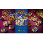 POIRE × ARAKI HIROHIKO コラボレーション限定缶入りマカロン&ピエス・ドール