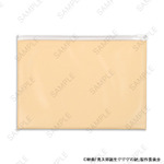 映画『鬼太郎誕生 ゲゲゲの謎』×石黒亜矢子コラボグッズ「ガゼットスライダーポーチ(鬼太郎の父と水木)」(C)映画「鬼太郎誕生ゲゲゲの謎」製作委員会