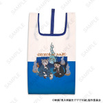 映画『鬼太郎誕生 ゲゲゲの謎』×石黒亜矢子コラボグッズ「エコバッグ（鬼太郎の父と水木）」（C）映画「鬼太郎誕生ゲゲゲの謎」製作委員会