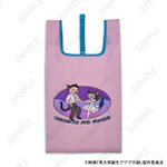 映画『鬼太郎誕生 ゲゲゲの謎』×石黒亜矢子コラボグッズ「エコバッグ（水木と沙代）」（C）映画「鬼太郎誕生ゲゲゲの謎」製作委員会